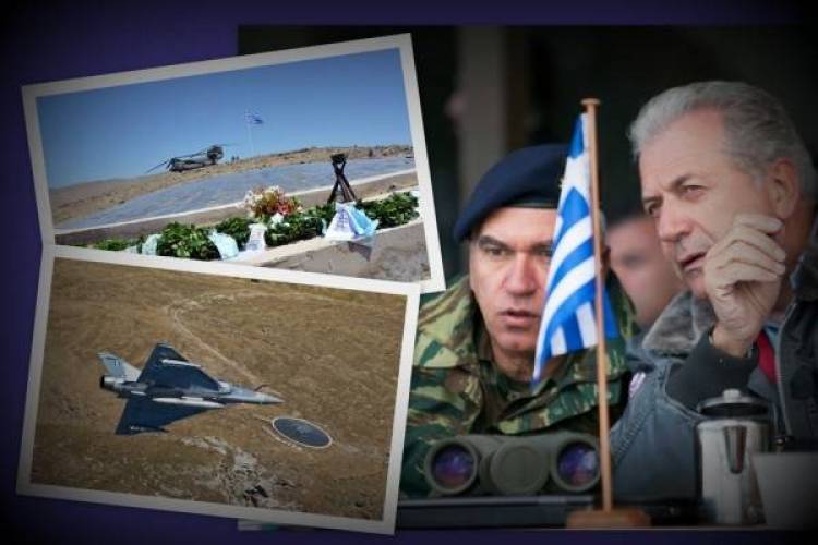 Σαν σήμερα έπεσε στο καθήκον ο Νίκος Σιαλμάς | Αύριο η τέλεση μνημοσύνου στον Άγιο Ευστράτιο