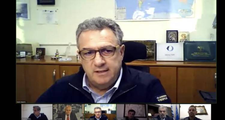 Με επιτυχία η διαδικτυακή εκδήλωση ΣΕΒΕ - Συνδέσμου Εξαγωγέων και Επιμελητηρίου Λέσβου