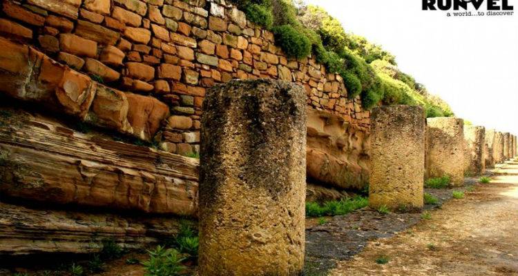 Στο Ιερό των Καβείρων της Λήμνου (photos)