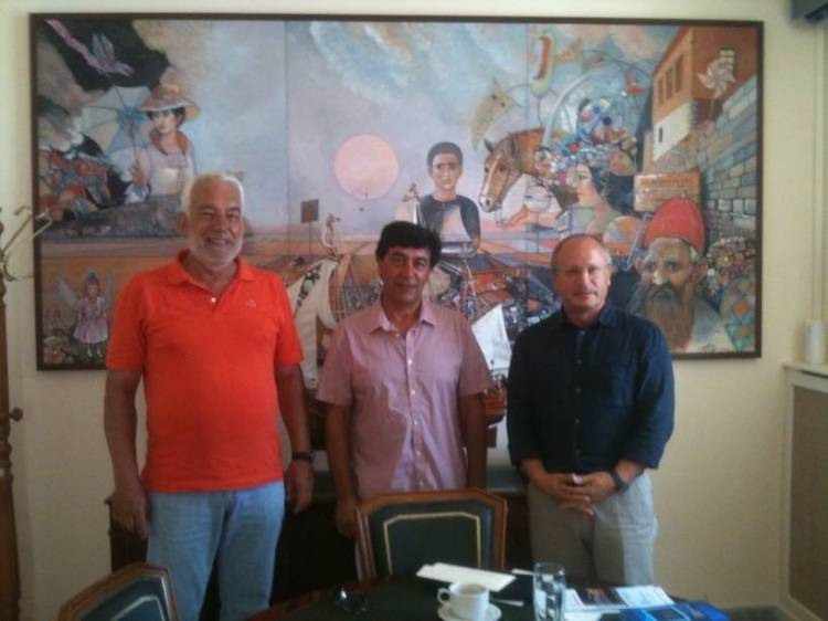 Δωρεά των αδελφών Λαβδαρά στη ψυχιατρική κλινική