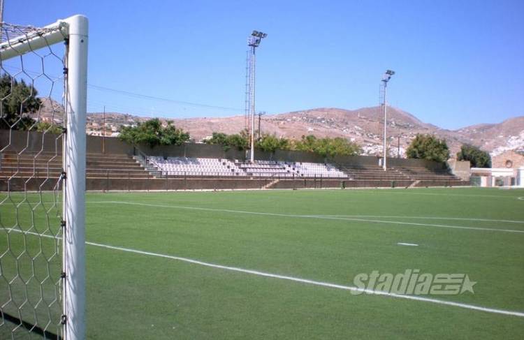 Διορθωτικές παρεμβάσεις σε αθλητικούς χώρους της Λήμνου