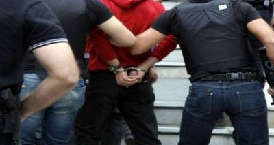 Συνελήφθη 23χρονος στη Μύρινα για διατάραξη οικιακής ειρήνης και απόπειρα κλοπής