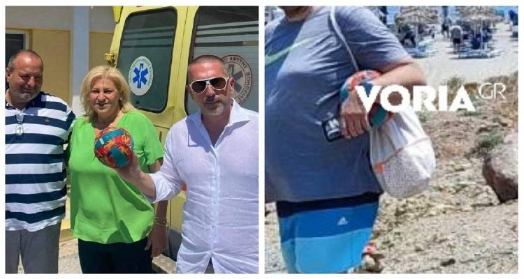 &Alpha;&pi;ό &tau;&eta; &Lambda;ή&mu;&nu;&omicron; έ&phi;&upsilon;&gamma;&epsilon; &eta; &mu;&pi;ά&lambda;&alpha; &pi;&omicron;&upsilon; έ&sigma;&omega;&sigma;&epsilon; &tau;&omicron;&nu; &Iota;&beta;&alpha;&nu; &sigma;&tau;&eta; &Chi;&alpha;&lambda;&kappa;&iota;&delta;&iota;&kappa;ή