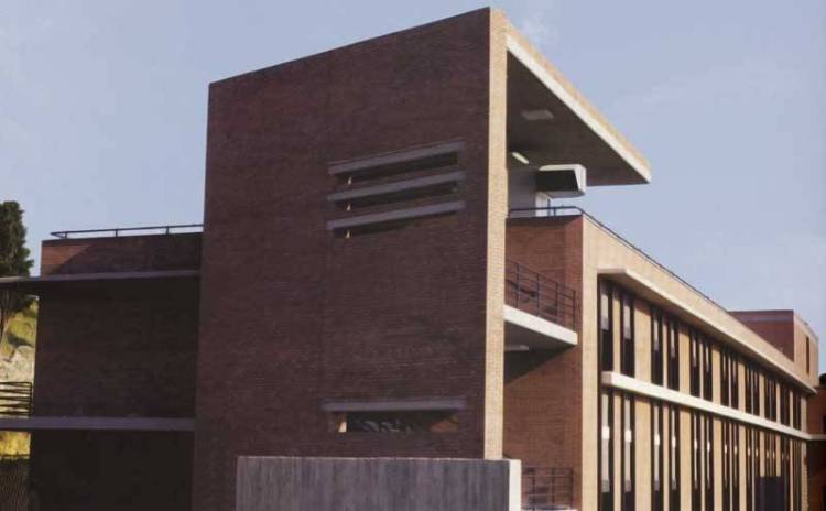 Λειτουργία στον Ι Ναό των 12 Αποστόλων του νοσοκομείου Λήμνου