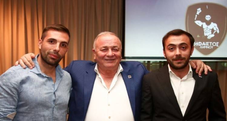 Ήφαιστος: Ταξίδι με τρικλοποδιές και χωρίς συμμάχους