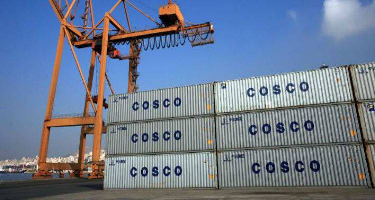 &Sigma;&tau;&omicron;&nu; &alpha;έ&rho;&alpha; &eta; &sigma;&upsilon;&mu;&phi;&omega;&nu;ί&alpha; &mu;&epsilon; &tau;&eta;&nu; Cosco | &Gamma;&iota;&alpha;&tau;&iota; &kappa;&alpha;&tau;&eta;&gamma;&omicron;&rho;&epsilon;ί &tau;&eta;&nu; &kappa;&upsilon;&beta;έ&rho;&nu;&eta;&sigma;&eta;