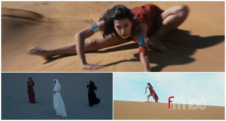 &Omicron;&iota; Naxatras &mu;&alpha;&sigmaf; &laquo;&tau;&alpha;&xi;&iota;&delta;&epsilon;ύ&omicron;&upsilon;&nu;&raquo; &sigma;&tau;&eta; &Lambda;ή&mu;&nu;&omicron; | &Tau;&omicron; &epsilon;&nu;&tau;&upsilon;&pi;&omega;&sigma;&iota;&alpha;&kappa;ό music video &gamma;&iota;&alpha; &tau;&omicron; &kappa;&omicron;&mu;&mu;ά&tau;&iota; &laquo;Numenia&raquo;