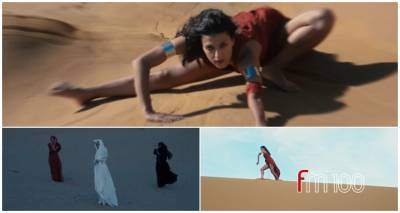 &Omicron;&iota; Naxatras &mu;&alpha;&sigmaf; &laquo;&tau;&alpha;&xi;&iota;&delta;&epsilon;ύ&omicron;&upsilon;&nu;&raquo; &sigma;&tau;&eta; &Lambda;ή&mu;&nu;&omicron; | &Tau;&omicron; &epsilon;&nu;&tau;&upsilon;&pi;&omega;&sigma;&iota;&alpha;&kappa;ό music video &gamma;&iota;&alpha; &tau;&omicron; &kappa;&omicron;&mu;&mu;ά&tau;&iota; &laquo;Numenia&raquo;