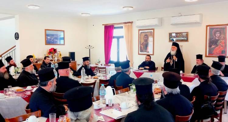 &Alpha;&gamma;&iota;&alpha;&sigma;&mu;ό&sigmaf; &epsilon;&nu;ά&rho;&xi;&epsilon;&omega;&sigmaf; &epsilon;&pi;&iota;&mu;&omicron;&rho;&phi;&omega;&tau;&iota;&kappa;ώ&nu; &sigma;&epsilon;&mu;&iota;&nu;&alpha;&rho;ί&omega;&nu; &sigma;&tau;&eta; &Lambda;ή&mu;&nu;&omicron;