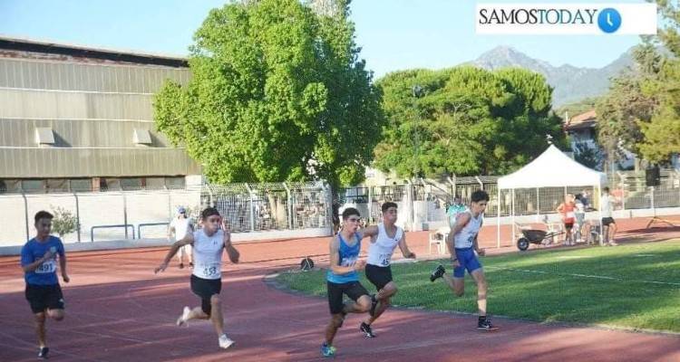 Επιτυχίες και διακρίσεις αθλητών της Λήμνου στην 4η Αθλητική και Πολιτιστική Συνάντησης Νέων Β. Αιγαίου