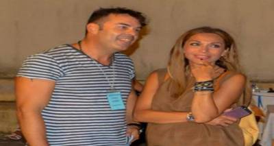 H Δέσποινα Βανδή στη 4η έκθεση φωτογραφίας   στη Λήμνο (photos)