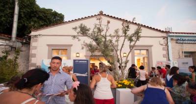 Lemnos Philema: &laquo;&Delta;&iota;&omicron;&rho;&gamma;ά&nu;&omega;&sigma;&eta; &delta;&eta;&mu;&omicron;&sigma;&iota;&omicron;&gamma;&rho;&alpha;&phi;&iota;&kappa;ή&sigmaf; &alpha;&pi;&omicron;&sigma;&tau;&omicron;&lambda;ή&sigmaf; &gamma;&iota;&alpha; &tau;&eta;&nu; &pi;&rho;&omicron;&beta;&omicron;&lambda;ή &tau;&eta;&sigmaf; &Lambda;ή&mu;&nu;&omicron;&upsilon;&raquo;