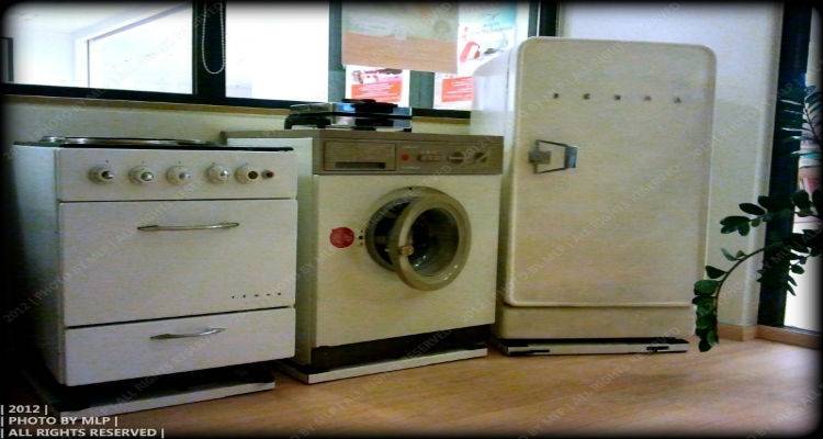 Λευκές συσκευές με την υπογραφή ΙΖΟΛΑ επιστρέφουν στα καταστήματα