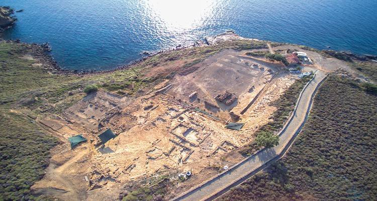 Κλειστά για 5 ημέρες τα Καβείρια στη Λήμνο