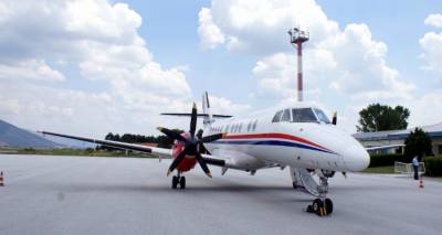 Πτήση τρόμου της Sky Express Αθήνα-Κεφαλονιά - Βουτιές στον αέρα και λιποθυμίες επιβατών | Τι απαντά η αεροπορική εταιρεία