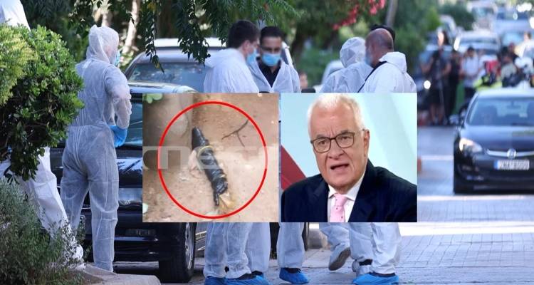 &Alpha;&pi;ό &laquo;&theta;&alpha;ύ&mu;&alpha;&raquo; &delta;&epsilon;&nu; &epsilon;&xi;&epsilon;&rho;&rho;ά&gamma;&eta; &eta; &beta;ό&mu;&beta;&alpha; &sigma;&tau;&omicron; &sigma;&pi;ί&tau;&iota; &tau;&omicron;&upsilon; &Pi;&rho;&epsilon;&tau;&epsilon;&nu;&tau;έ&rho;&eta; -&laquo;&Alpha;&nu;&alpha;&tau;&rho;&iota;&chi;&iota;&alpha;&sigma;&tau;&iota;&kappa;ό&raquo;, &lambda;έ&epsilon;&iota; &omicron; &delta;&eta;&mu;&omicron;&sigma;&iota;&omicron;&gamma;&rho;ά&phi;&omicron;&sigmaf;, &pi;&omicron;ύ &epsilon;&sigma;&tau;&iota;ά&zeta;&omicron;&upsilon;&nu; &omicron;&iota; &Alpha;&rho;&chi;έ&sigmaf;