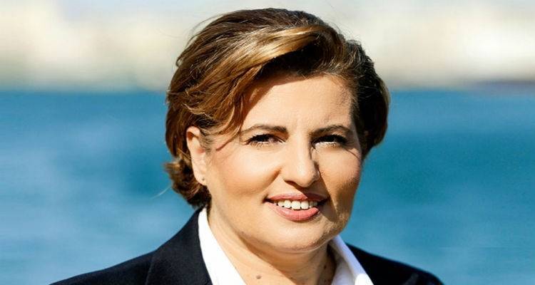 Στη Λήμνο η Περιφερειάρχης Βορείου Αιγαίου για τον εορτασμό της Κοίμησης της Θεοτόκου