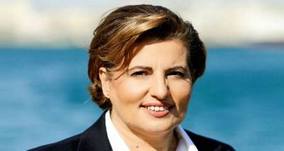 Στη Λήμνο η Περιφερειάρχης Βορείου Αιγαίου για τον εορτασμό της Κοίμησης της Θεοτόκου