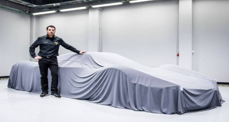 Chaos: Το Eλληνικό hypercar αποκαλύπτεται την 1η Νοεμβρίου!