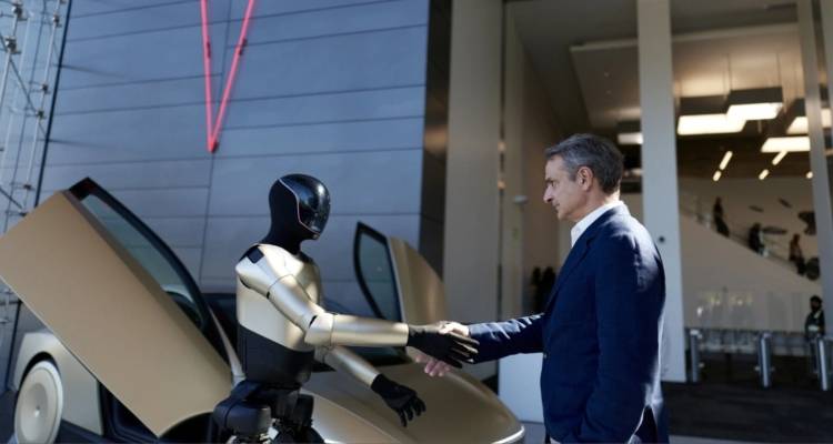 &Mu;&eta;&tau;&sigma;&omicron;&tau;ά&kappa;&eta;&sigmaf; &sigma;&tau;&eta; Silicon Valley: &Sigma;&upsilon;&nu;&alpha;&nu;&tau;ή&sigma;&epsilon;&iota;&sigmaf; &mu;&epsilon; Tesla, Nvidia &kappa;&alpha;&iota; Sequoia &gamma;&iota;&alpha; &tau;&epsilon;&chi;&nu;&omicron;&lambda;&omicron;&gamma;ί&alpha; &kappa;&alpha;&iota; &tau;&epsilon;&chi;&nu;&eta;&tau;ή &nu;&omicron;&eta;&mu;&omicron;&sigma;ύ&nu;&eta;, &delta;&epsilon;ί&tau;&epsilon; &beta;ί&nu;&tau;&epsilon;&omicron; &kappa;&alpha;&iota; &phi;&omega;&tau;&omicron;&gamma;&rho;&alpha;&phi;ί&epsilon;&sigmaf;