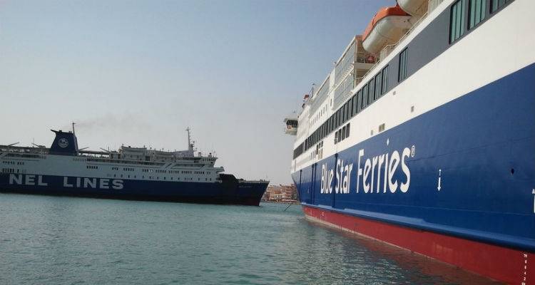 Γιάννης Σπιλάνης: « Να υπάρξει σύνδεση της ακτοπλοϊκής με τη νησιωτική πολιτική»