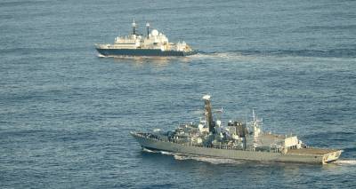 Επικίνδυνη κλιμάκωση στη Βόρεια Θάλασσα: Το ρωσικό Yantar στοχεύει με λέιζερ πιλότους της RAF