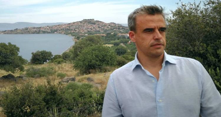 Περιφερειακό Συμβούλιο: Ειδική συνεδρίαση για μέτρα στήριξης ελαιοπαραγωγών και κτηνοτρόφων ζητά ο Π. Χριστόφας