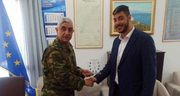 &Tau;&eta; &Lambda;ή&mu;&nu;&omicron; &epsilon;&pi;&iota;&sigma;&kappa;έ&phi;&theta;&eta;&kappa;&epsilon; &omicron; &delta;&iota;&omicron;&iota;&kappa;&eta;&tau;ή&sigmaf; &Alpha;.&Sigma;.&Delta;.&Epsilon;.&Nu;
