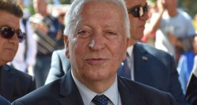 Ο Περιφερειάρχης Β. Αιγαίου Κ. Μουτζούρης στη Λήμνο για τον εορτασμό της 28ης Οκτωβρίου