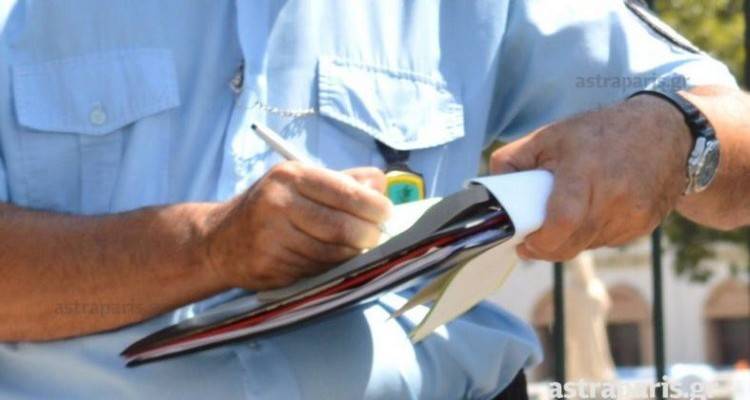 Νέα σύλληψη οδηγού δικύκλου στη Λήμνο