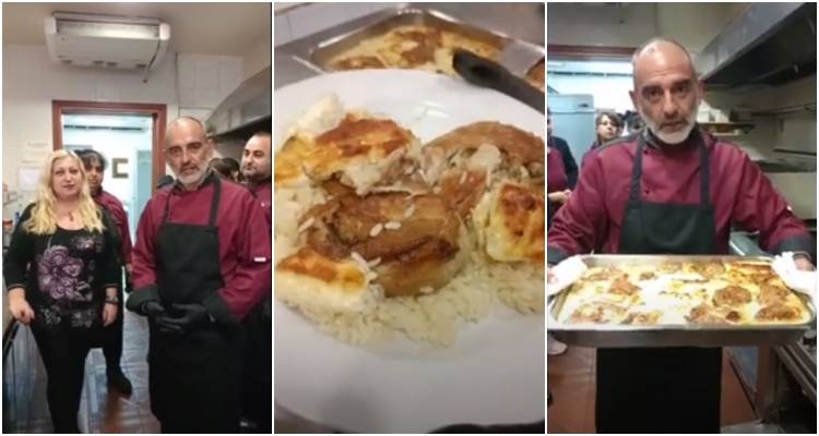 Η ΣΑΕΚ Λήμνου συνεχίζει το αφιέρωμα στη Λημνιακή Γαστρονομία | «Κασπακινό»