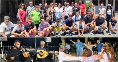 ΜΕΣ «Άγιος Δημήτριος»: Ο κεχαγιάδικος ήχησε στα βουνά της Ηπείρου