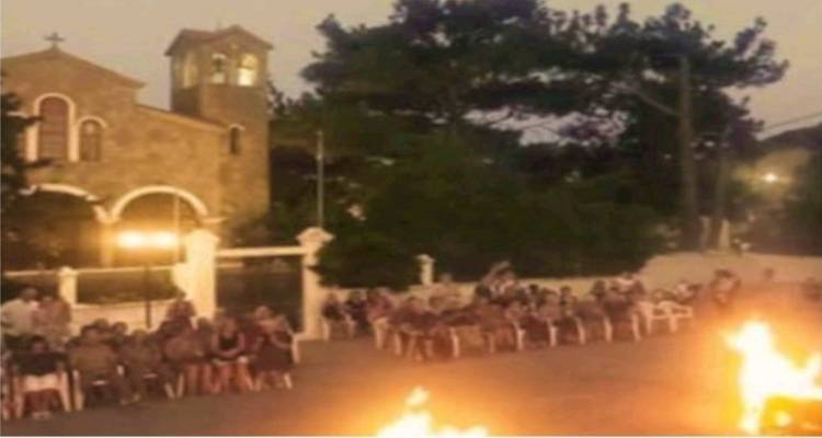Κακανοί στον Κοντιά: Παράδοση, φωτιές και γλέντι με DJ Κολερό