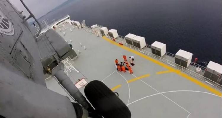 Αιφνίδιος θάνατος 38χρονου  ναυτικού ανοιχτά της Λήμνου