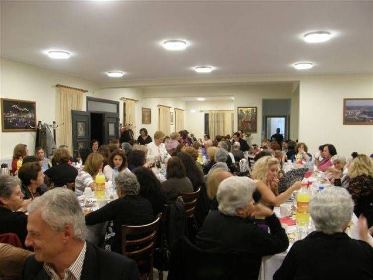 Με επιτυχία πραγματοποιήθηκε και φέτος η ετήσια φιλανθρωπική εκδήλωση του Τοπικού Τμήματος του Ελληνικού Ερυθρού Σταυρού.