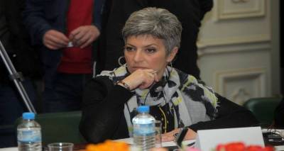 H εισήγηση της Κυρίτση στο Περιφερειακό Συμβούλιο