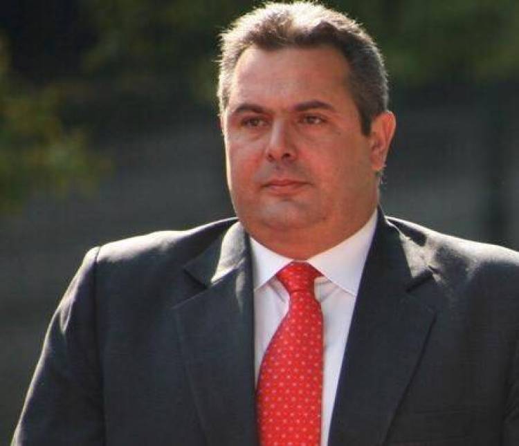 Στις 16 Αυγούστου επίσκεψη Καμμένου στη Λήμνο