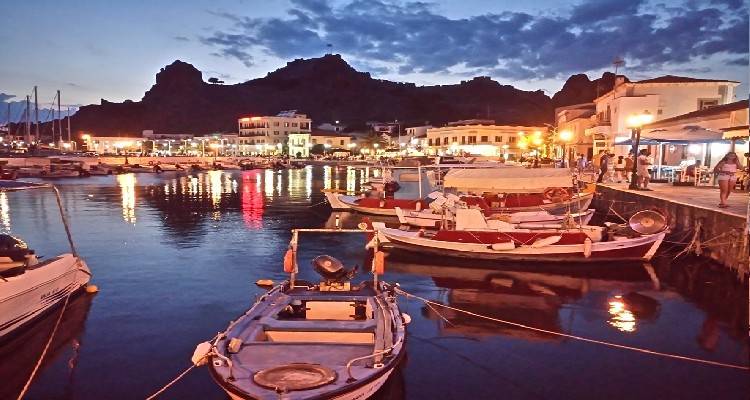 Ερώτηση Βελόπουλου για τη «Διαμαρτυρία των αλιέων της Λήμνου για τις τιμές των καυσίμων»