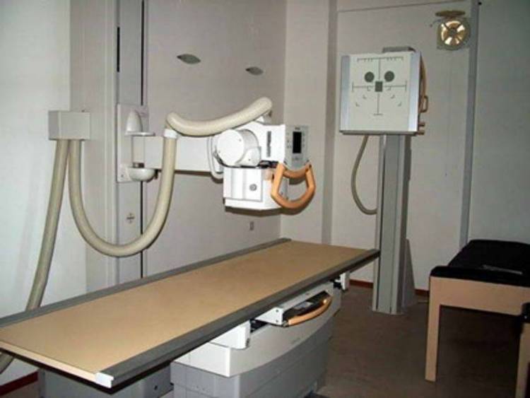 Χωρίς ακτινολογικό σήμερα το Νοσοκομείο Λήμνου.