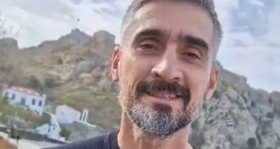 &Lambda;ή&mu;&nu;&omicron;&sigmaf;: &Omicron; &Lambda;&upsilon;&mu;&pi;&epsilon;&rho;&omicron;&pi;&omicron;ύ&lambda;&omicron;&sigmaf; &mu;&epsilon; &phi;ό&nu;&tau;&omicron; &tau;&omicron; &kappa;ά&sigma;&tau;&rho;&omicron;