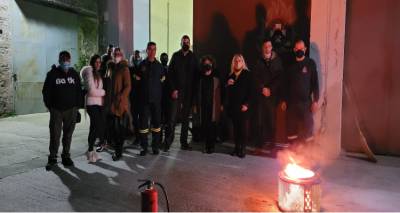 &Iota;&Epsilon;&Kappa; &Lambda;ή&mu;&nu;&omicron;&upsilon;: &Omicron;&iota;  &laquo;&Phi;ύ&lambda;&alpha;&kappa;&epsilon;&sigmaf; &Mu;&omicron;&upsilon;&sigma;&epsilon;ί&omega;&nu; &kappa;&alpha;&iota; &Alpha;&rho;&chi;&alpha;&iota;&omicron;&lambda;&omicron;&gamma;&iota;&kappa;ώ&nu; &Chi;ώ&rho;&omega;&nu;&raquo; &sigma;&tau;&eta;&nu; &Pi;&upsilon;&rho;&omicron;&sigma;&beta;&epsilon;&sigma;&tau;&iota;&kappa;ή &Upsilon;&pi;&eta;&rho;&epsilon;&sigma;ί&alpha; &Lambda;ή&mu;&nu;&omicron;&upsilon;