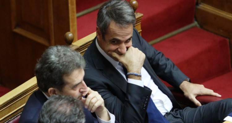 Κυβέρνηση: Η καταπολέμηση των φαινομένων ανομίας παραμένει στον πυρήνα της πολιτικής μας | Ο ΣΥΡΙΖΑ υπερασπίζεται τις αντιλήψεις του 3%