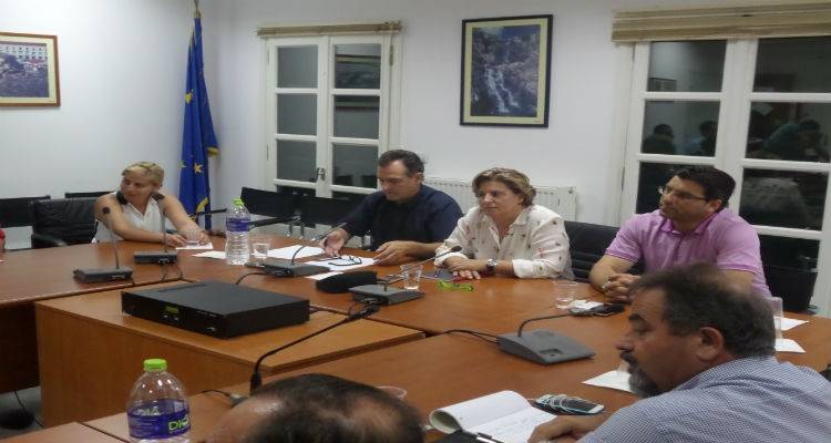 &Epsilon;&pi;ί&sigma;&eta;&mu;&eta; &alpha;&nu;&alpha;&kappa;&omicron;ί&nu;&omega;&sigma;&eta; &tau;&omicron;&upsilon; &Delta;ή&mu;&omicron;&upsilon; &Lambda;ή&mu;&nu;&omicron;&upsilon; &gamma;&iota;&alpha; &tau;&eta;&nu; &epsilon;&upsilon;&rho;&epsilon;ί&alpha; &sigma;ύ&sigma;&kappa;&epsilon;&psi;&eta; &phi;&omicron;&rho;έ&omega;&nu;