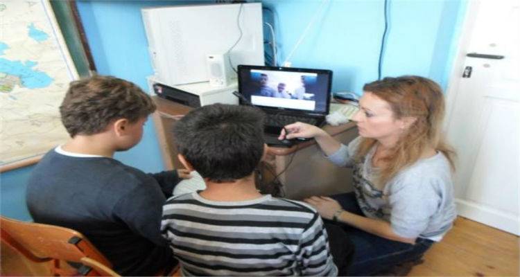 Οι εκπαιδευτικοί της άγονης γραμμής | Κωνσταντινιά Βόιτσιου: Αν μπορούσα θα έμενα κι άλλο στη Λήμνο