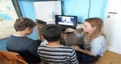 Οι εκπαιδευτικοί της άγονης γραμμής | Κωνσταντινιά Βόιτσιου: Αν μπορούσα θα έμενα κι άλλο στη Λήμνο