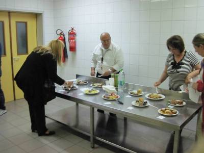 Διαγωνισμός «Master Chef» από το ΙΕΚ Λήμνου (mp3 + photos)