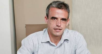 Ο υποψήφιος Περιφερειάρχης Βορείου Αιγαίου Π. Χριστόφας στην πρώτη του συνέντευξη στη Λήμνο (mp3)