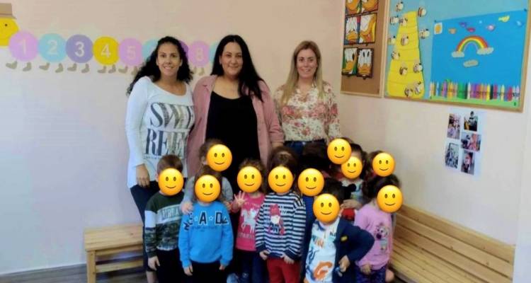 Η Πρόληψη ξεκινάει από νωρίς : Δράση του Κ.Π Πολιόχνη στον βρεφονηπιακό Σταθμό του Στρατού Λήμνου