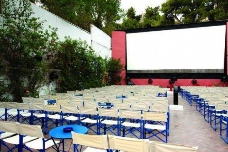 Ιούλιος και Αύγουστος στον Θερινό Κινηματογράφο «Μαρούλα»