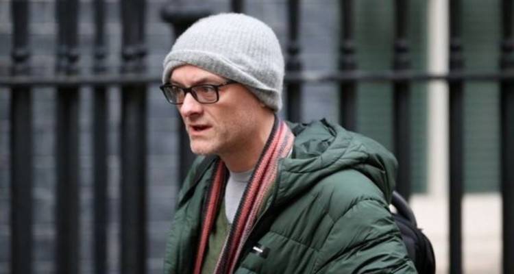 Ο Ντομινίκ Κάμινγκς έχει τεθεί επικεφαλής ενός προγράμματος ριζοσπαστικών μεταρρυθμίσεων στη δημόσια διοίκηση 